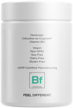 Codeage Brain Focus Vitamins+ Citicoline Cognizin - 60 Capsules - image 9