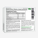 Evalar Siberian Herbal Formula Sna - 40 Tablets - image 2