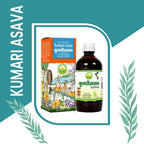 Generic Saheli Kumari Asava Herbal Tonic - 4 x 450ml - image 2