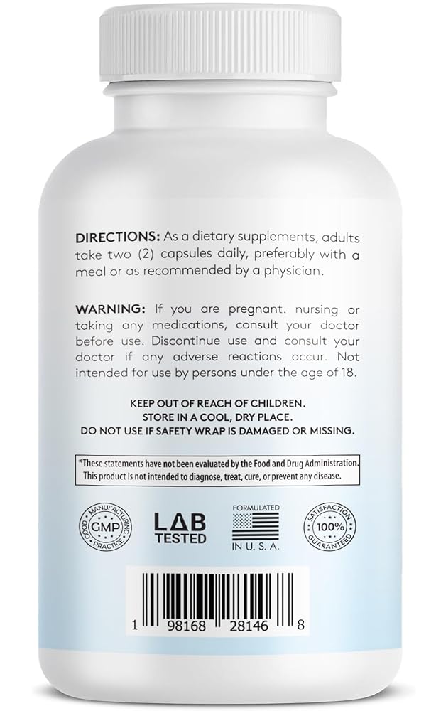 Infusions International Phytoceramides 200 Capsules Plant-derived