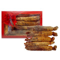 New Green Nutrition Dried Panax Red Ginseng Root