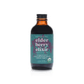 Fields Without Fences Elderberry Elixir Immune Support - 4 fl oz