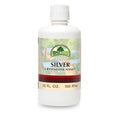 NutriNoche Organa Crystalline Nano Colloidal Silver 100 PPM - 32 fl oz