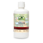 NutriNoche Organa Crystalline Nano Colloidal Silver 100 PPM - 32 fl oz