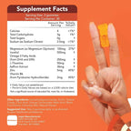 GOJOY NATURALS Kids Focus Gummies