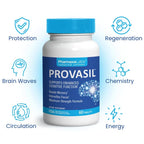Provasil Boost Memory Capsules for Mental Performance - 60 Capsules - image 3