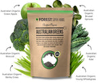 Forest Super Foods Australian Greens Whole Food Blend - 8.8 oz - image 3