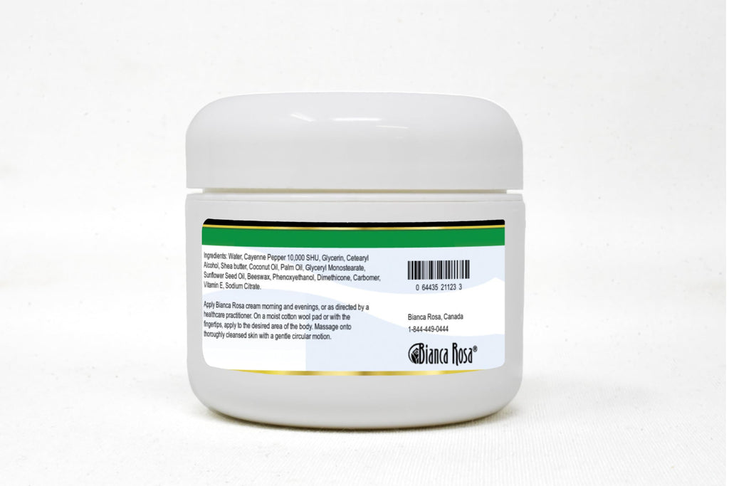 Bianca Rosa Cayenne Pepper 10,000 SHU Cream - 2 oz - image 2