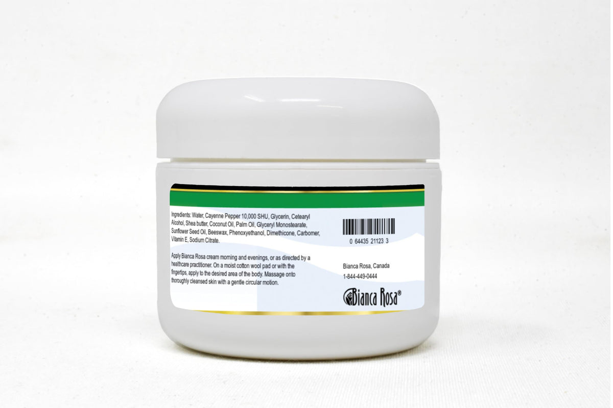 Bianca Rosa Cayenne Pepper 10,000 SHU Cream - 2 oz - image 2