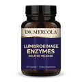 Dr. Mercola Lumbrokinase Enzymes 11 mg - 30 Capsules