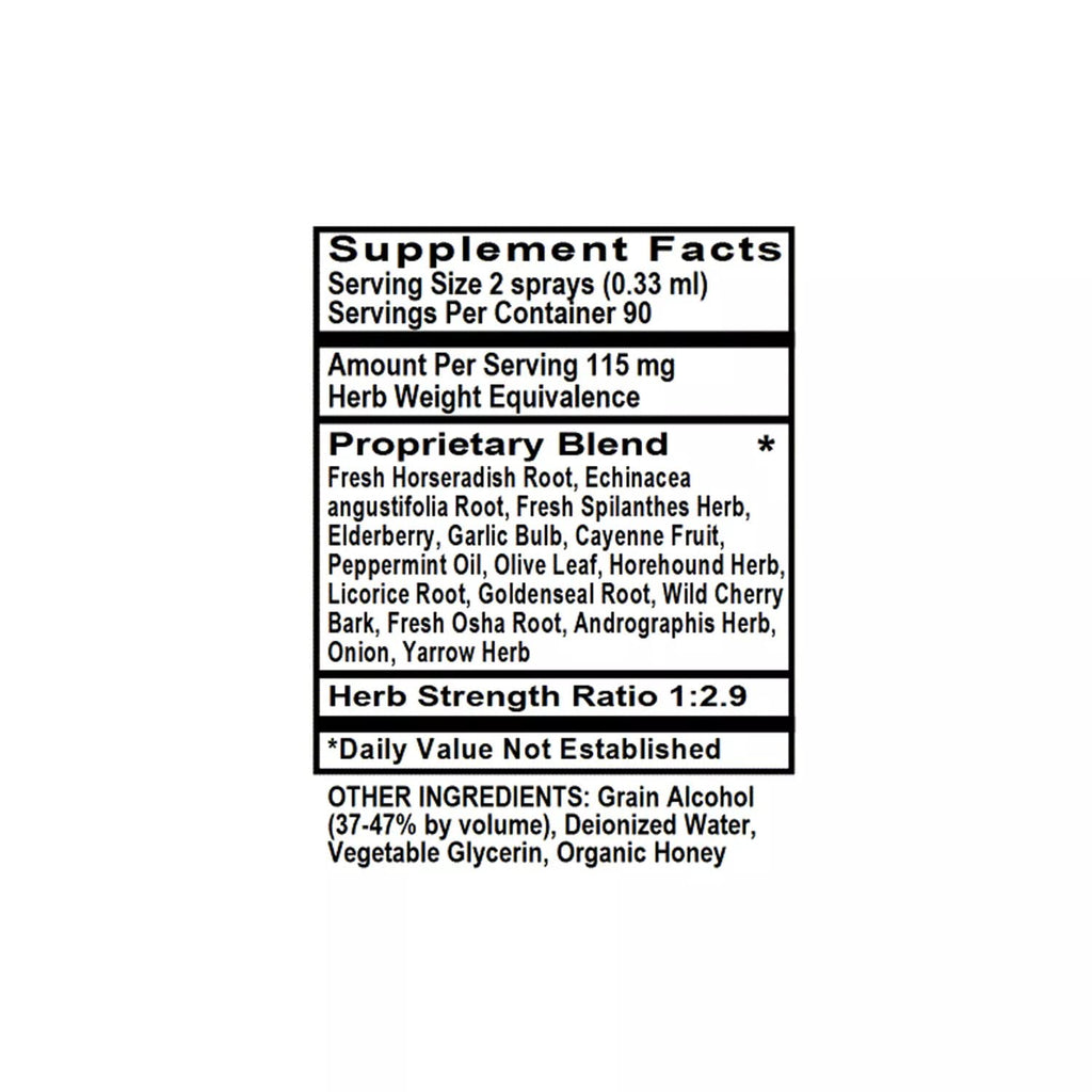 LERAMED Sinus Blaster Professional Strength Spray - 1 Fl Oz - image 4