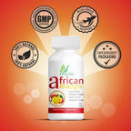 Generic African Mango Seed Extract 480mg - 180 Capsules - image 3