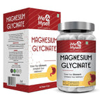 iMeMyself Magnesium Glycinate 90 Capsules - Muscle Support