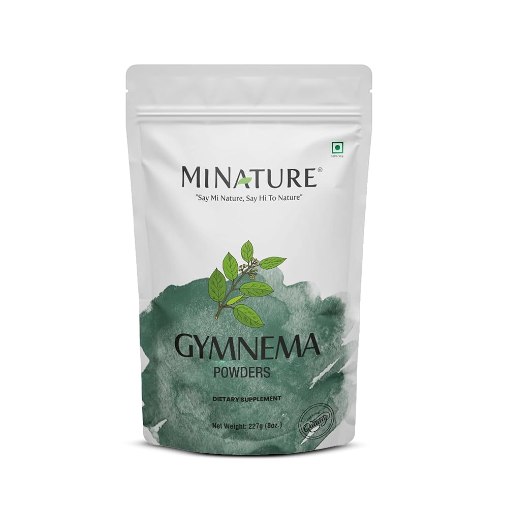 minature Gymnema Sylvestre Powder - 227g