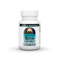 Source Naturals Biotin Fast Melt 10,000 mcg - 120 Tablets