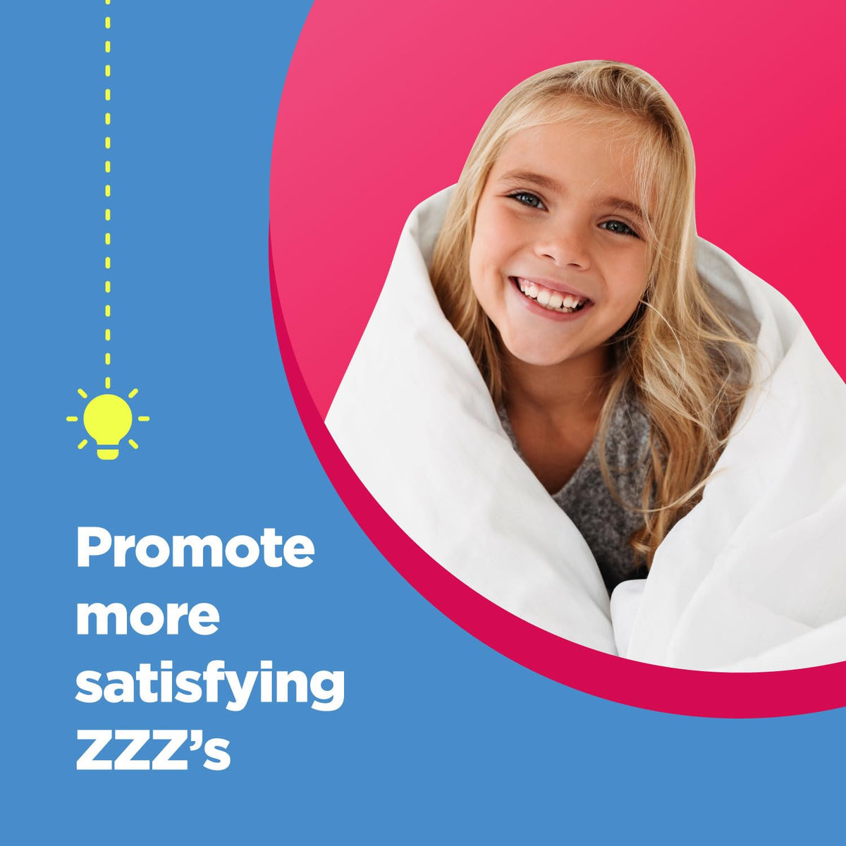 Phytoral Kids Melatonin 1mg Gummies for Sleep - 60 Count - image 2