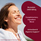 BESTVITE Quercetin with Bromelain 500mg/250mg - 240 Vegetarian Capsules - image 4
