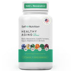 SELF NUTRITION Womens Multivitamin and Anti Aging Supplement for Women