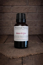 Generic Stress B Gon Essential Oil Blend - 2 Fl Oz