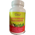 Generic DELA-ANTOXIDANT Plus Energy - 90 Capsules
