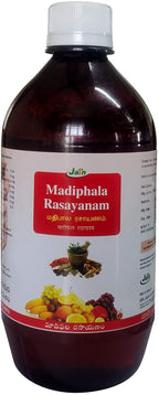 SEASOL Organic Madiphala Rasayanam Digestive Tonic - 450 ml