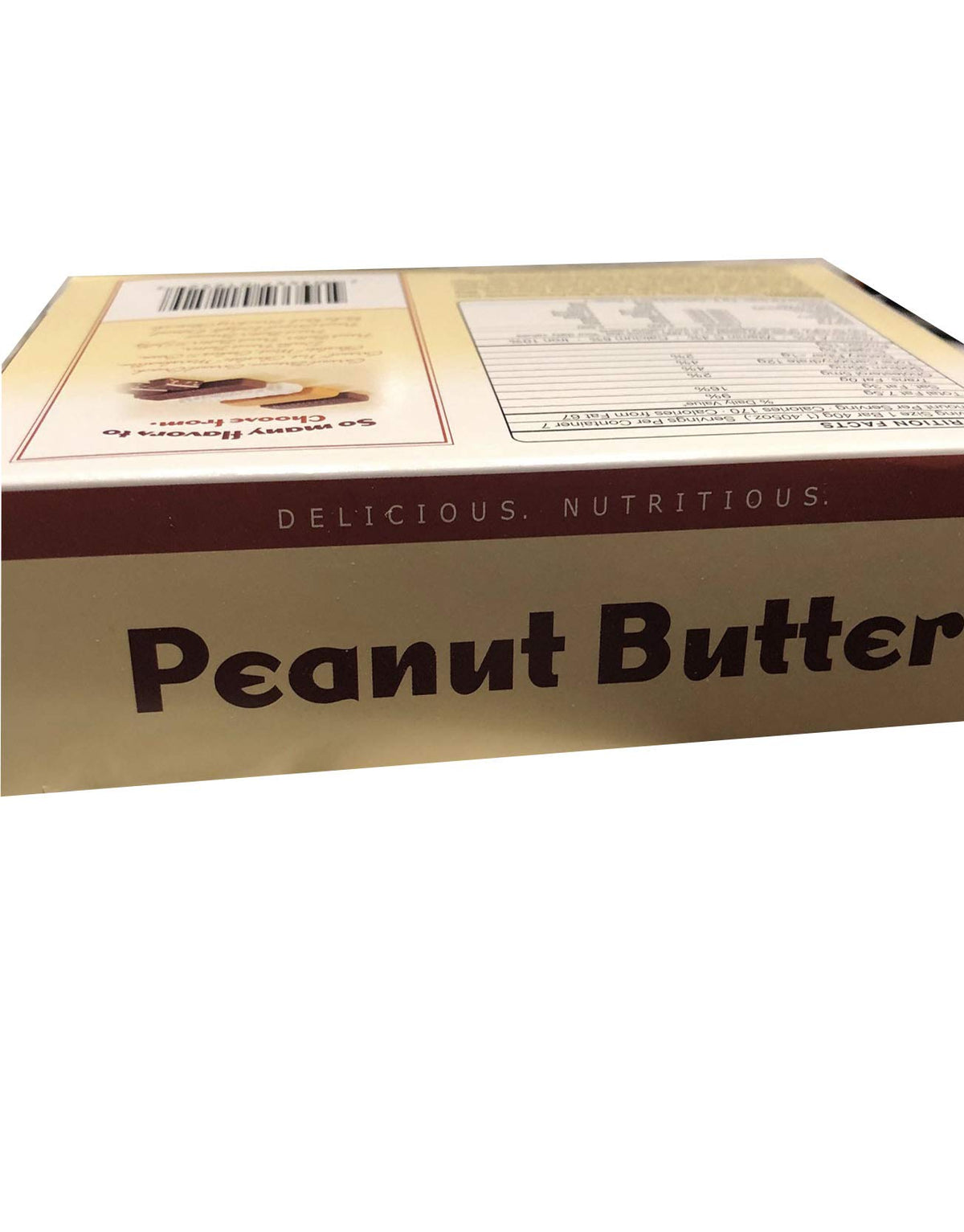 My Weight Loss Food Peanut Butter High Protein Bars - 9.84 oz - image 3