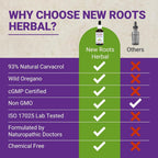 NEW ROOTS HERBAL Oregano-Parent