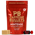 Caffeine Bullet Mint Energy Chews: 100mg Caffeine Kick