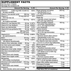 Netrition Active Men's Multivitamin Formula - 90 Tablets - image 2