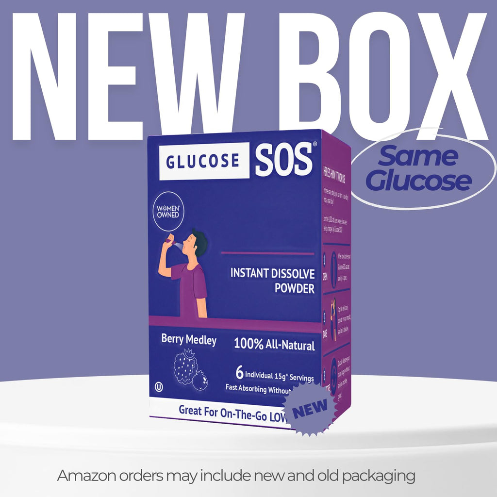 Glucose SOS Powder