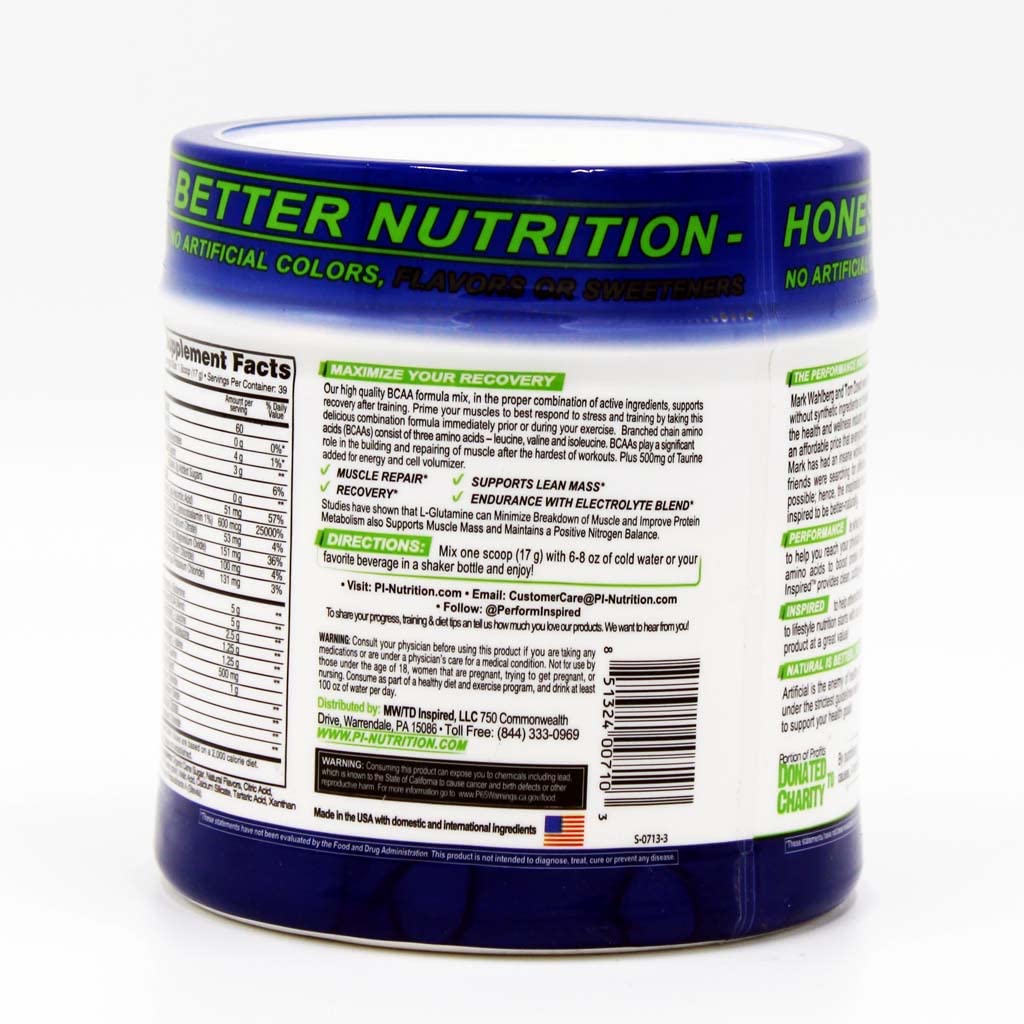 Performance Inspired Nutrition Ripped Whey Protein