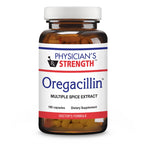 Physician's Strength Oregacillin Respiratory Health Support - 180 Capsules