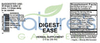 Nature's Garden Essentials Digest-Ease Herbal Formula - 2 oz - image 7