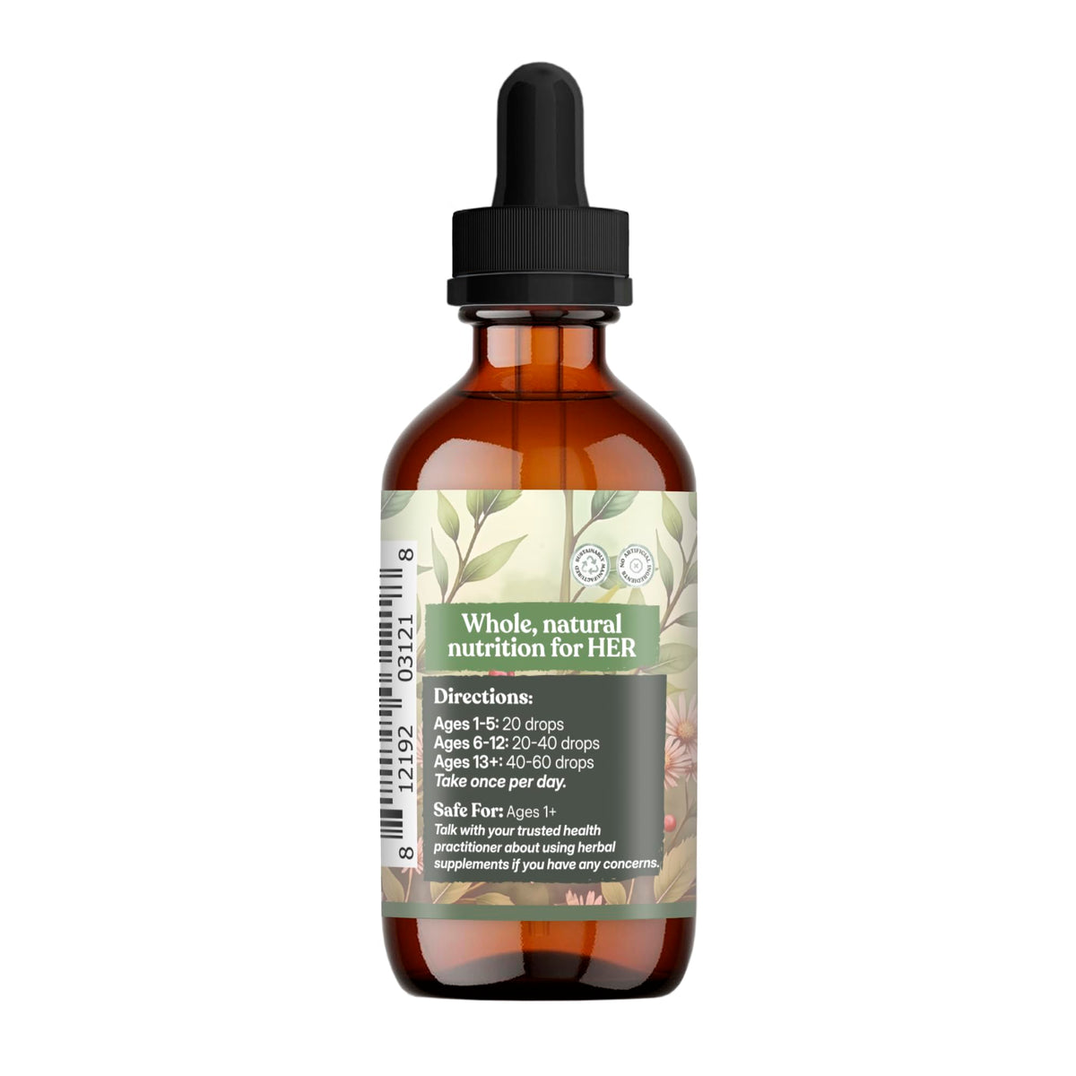 Earthley Wellness, Nourish Naturally, All Natural Herbal