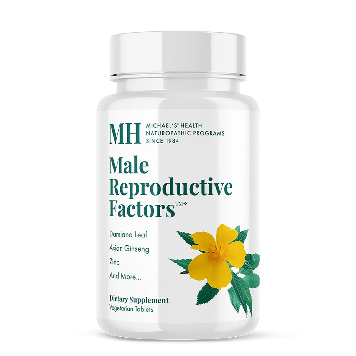 Michael's Male Reproductive Factors - 60 Tablets