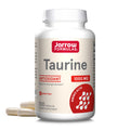 Jarrow Formulas Taurine 1000 mg Amino Acid - 100 Capsules