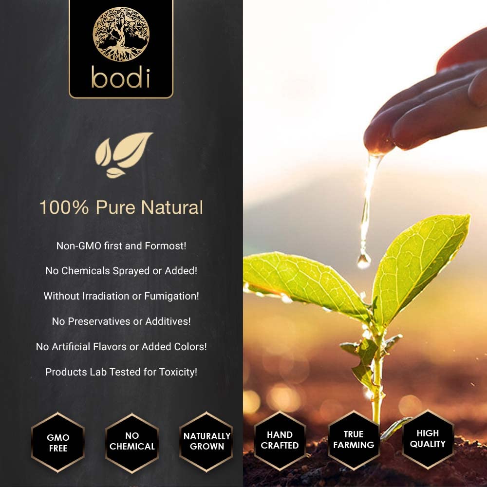bodi : Guarana Seed Powder