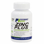 Performance Inspired Zinc+ Capsules with Magnesium & B6 - 90 Count