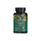 PlantFusion Vegan Vitamin D3 2000 IU Bone Health - 60 Tablets