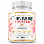 MARINANATURALS CURVIMORE BOOSTER Blended Supplement - 60 Tablets