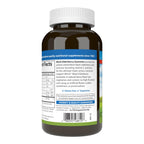 Carlson Black Elderberry Gummies 100 mg - 120 Vegetarian Gummies - image 6