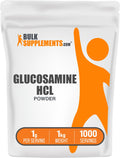 BulkSupplements.com Glucosamine HCl Powder