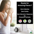 Pure Mountain Botanicals Liquid Stevia Drops