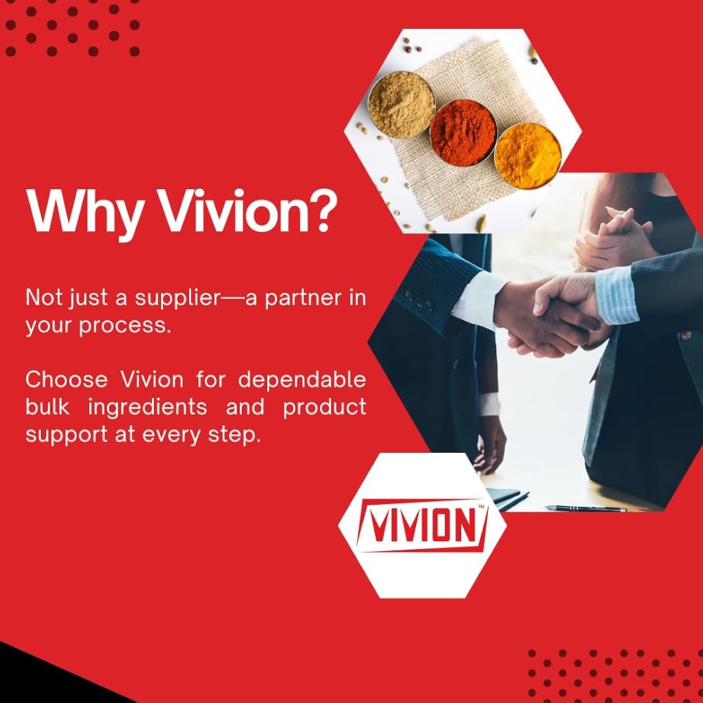 Vivion Vitamin C Powder USP Grade - 1 kg - image 7