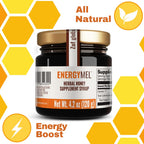 LIFEMEL Zuf Globus EnergyMEL Honey Supplement - 4.2 fl oz - image 2