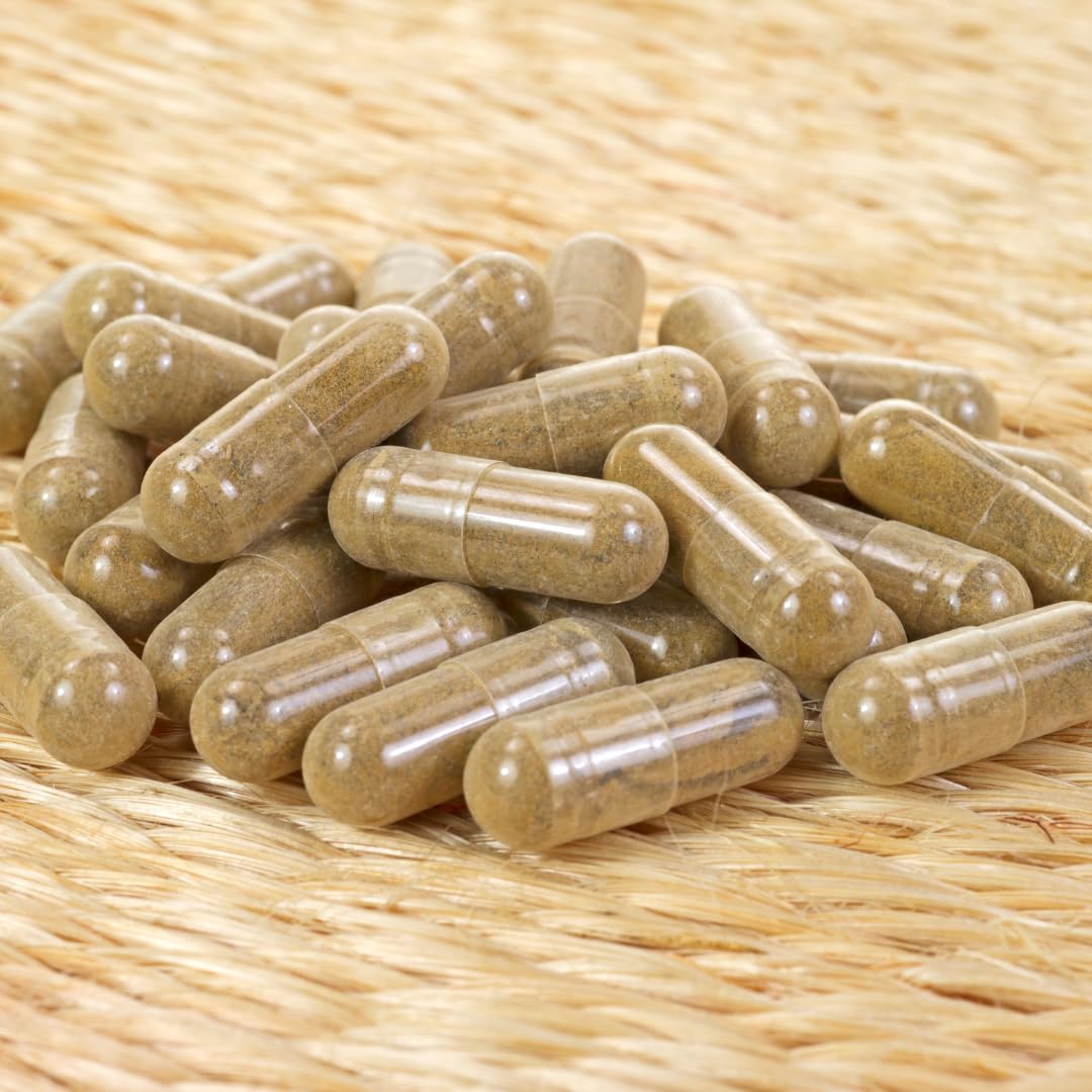 Earthborn Elements Amla Extract - 200 Capsules - image 4