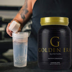 Golden Era Nutrition Whey Protein Powder Chocolate - 2 Pounds - image 7