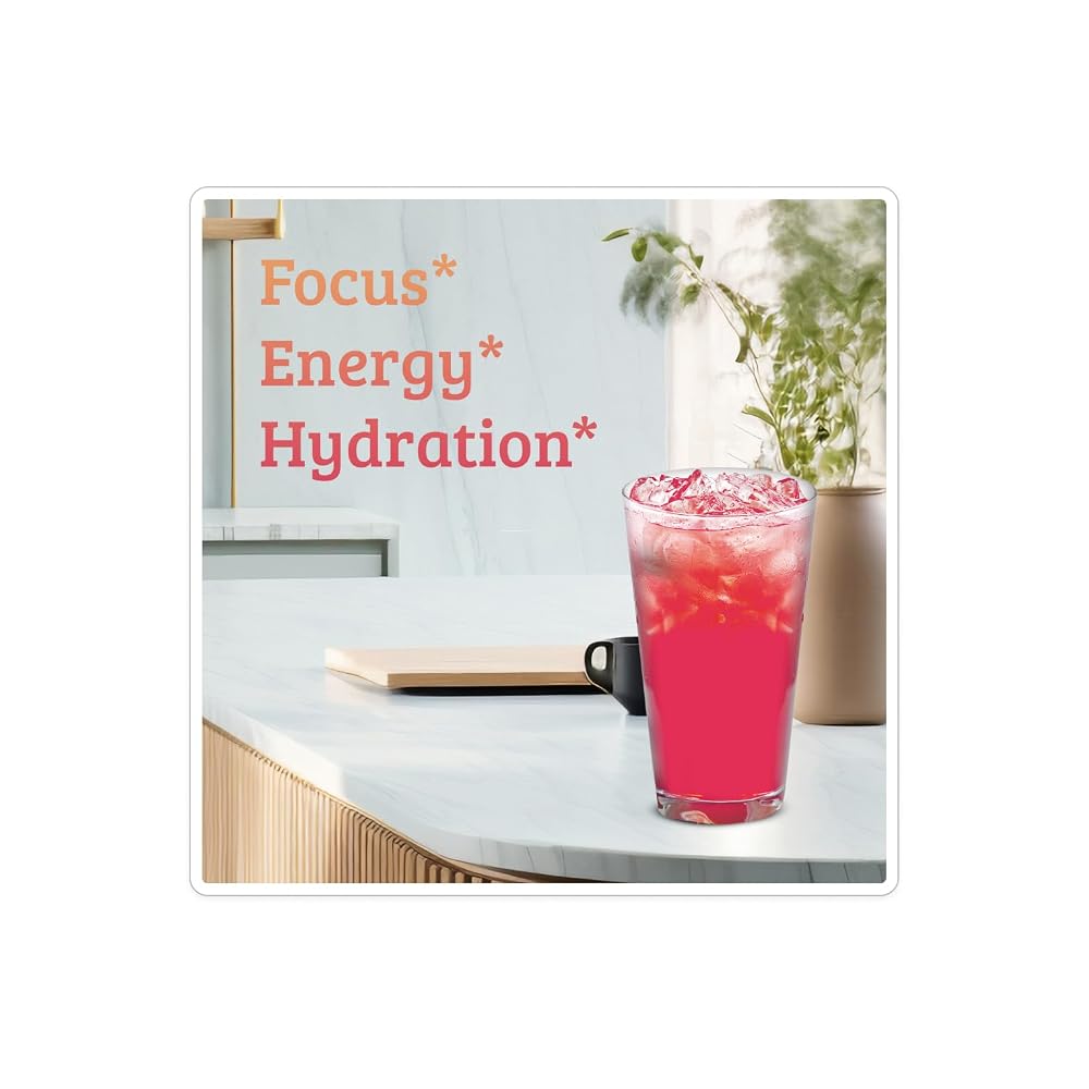 NeoLife Elevate Drink Mix Brain & Energy Formula - 30 Stick Packs - image 8