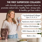 Sveté Hydrolyzed Multi Collagen Powder for Women - 7 Travel Packs - image 2