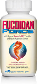 Fucoidan Force Full-Spectrum Extract - 60 Capsules